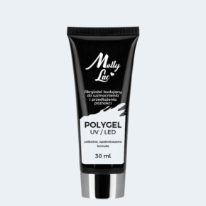 Molly Lac Poly Gel Natural 30ml akrylożel budujący