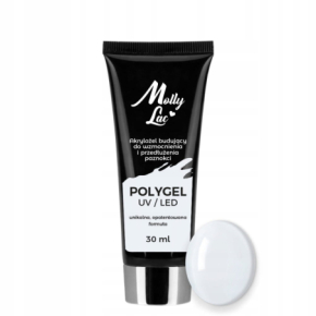 Molly Lac Poly Gel Natural 30ml akrylożel budujący