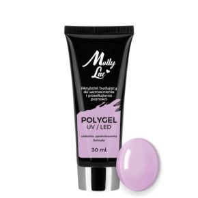 Molly Lac Poly Gel Wild Orchid 30ml akrylożel budujący