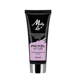 Molly Lac Poly Gel Wild Orchid 30ml akrylożel budujący