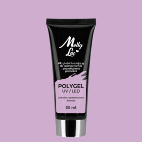 Molly Lac Poly Gel Wild Orchid 30ml akrylożel budujący