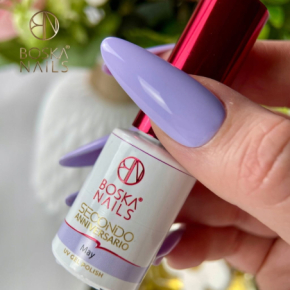 Boska Nails 464 May kolekcja Secondo Anniversario kolorowy lakier hybrydowy 6ml