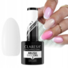 Claresa Brush Easy Gel 2 Żel do paznokci z pedzelkiem mleczny 5g - 2