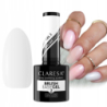 Claresa Brush Easy Gel 2 Żel do paznokci z pedzelkiem mleczny 5g - 3