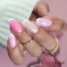 Claresa Brush Easy Gel 2 Żel do paznokci z pedzelkiem mleczny 5g - 7