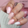 Claresa Brush Easy Gel 2 Żel do paznokci z pedzelkiem mleczny 5g - 9
