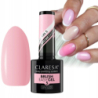 Claresa Brush Easy Gel 5 Żel do paznokci z pedzelkiem delikatny różowy nude 5g - 2