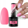 Claresa Brush Easy Gel 7 Żel do paznokci z pedzelkiem ciemny róż 5g - 2