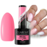 Claresa Brush Easy Gel 7 Żel do paznokci z pedzelkiem ciemny róż 5g - 3