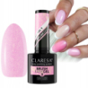 Claresa Brush Easy Gel 9 Żel do paznokci z pedzelkiem jasny chłodny róż 5g - 2