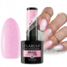 Claresa Brush Easy Gel 9 Żel do paznokci z pedzelkiem jasny chłodny róż 5g - 3