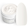 Claresa Rubber Gel 10 45g budujący żel do przedłużania paznokci mleczny - 1