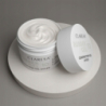 Claresa Rubber Gel 10 45g budujący żel do przedłużania paznokci mleczny - 7