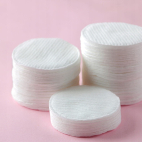 Cotton Pads waciki higieniczne płatki kosmetyczne bawełniane okrągłe 1200 sztuk