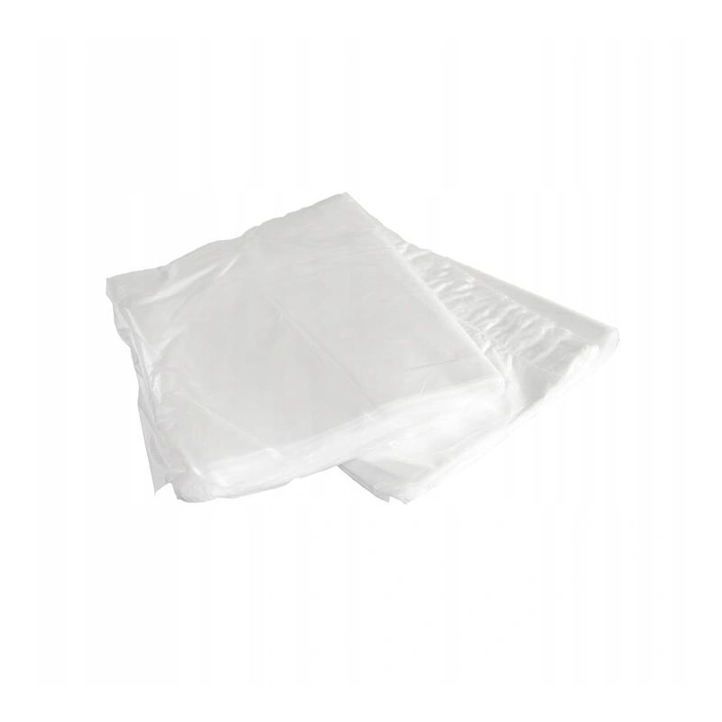 Worki foliowe do pedicure HDPE komplet 50 sztuk