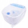 Worki foliowe do pedicure HDPE komplet 50 sztuk - 2