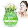 Holika Holika Juicy Mask Sheet Tea tree 20ml oczyszczająca maseczka do twarzy w płachcie - 3