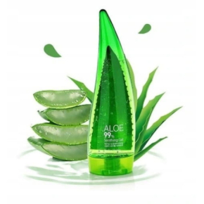 Holika Holika Soothing Gel Aloe 99% 250ml żel aloesowy do włosów