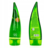 Holika Holika Soothing Gel Aloe 99% 250ml żel aloesowy do włosów, skóry i całego ciała - 10