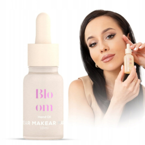 Makear Hand Oil Bloom Perfumowana oliwka pielegnacyjna do skórek i paznokci 10ml