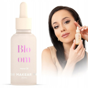 Makear Hand Oil Bloom Perfumowana oliwka pielegnacyjna do skórek i paznokci 30ml