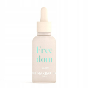 Makear Hand Oil Freedom Perfumowana oliwka pielegnacyjna do skórek i paznokci 30ml