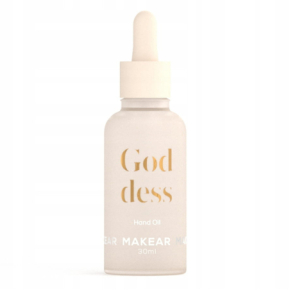 Makear Hand Oil Goddess Perfumowana oliwka pielegnacyjna do skórek i paznokci 30ml