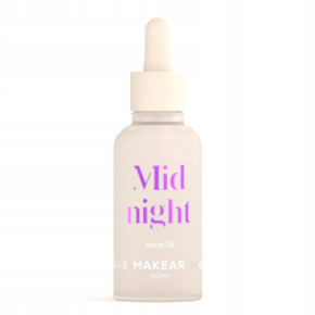 Makear Hand Oil Midnight Perfumowana oliwka pielegnacyjna do skórek i paznokci 30ml