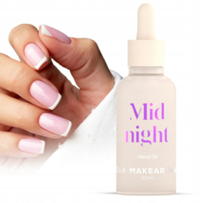 Makear Hand Oil Midnight Perfumowana oliwka pielegnacyjna do skórek i paznokci 30ml