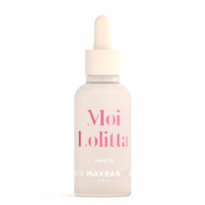 Makear Hand Oil Moi Lolitta Perfumowana oliwka pielegnacyjna do skórek i paznokci 30ml