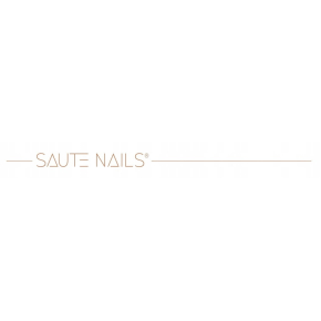 Saute Nails S115 Rosy 8ml różowy kolorowy lakier hybrydowy do paznokci