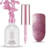 Saute Nails S264 Candy Cane 8ml Santa's Village różowy kolorowy lakier hybrydowy do paznokci - 2