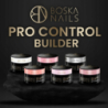 Boska Nails Pro Control Builder Shine Rose 5ml budujący żel UV do paznokci - 5