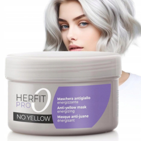 Herfit Pro Maska do włosów blond