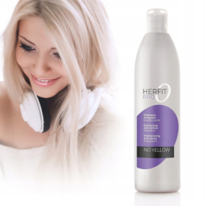 Herfit Pro Szampon do włosów blond