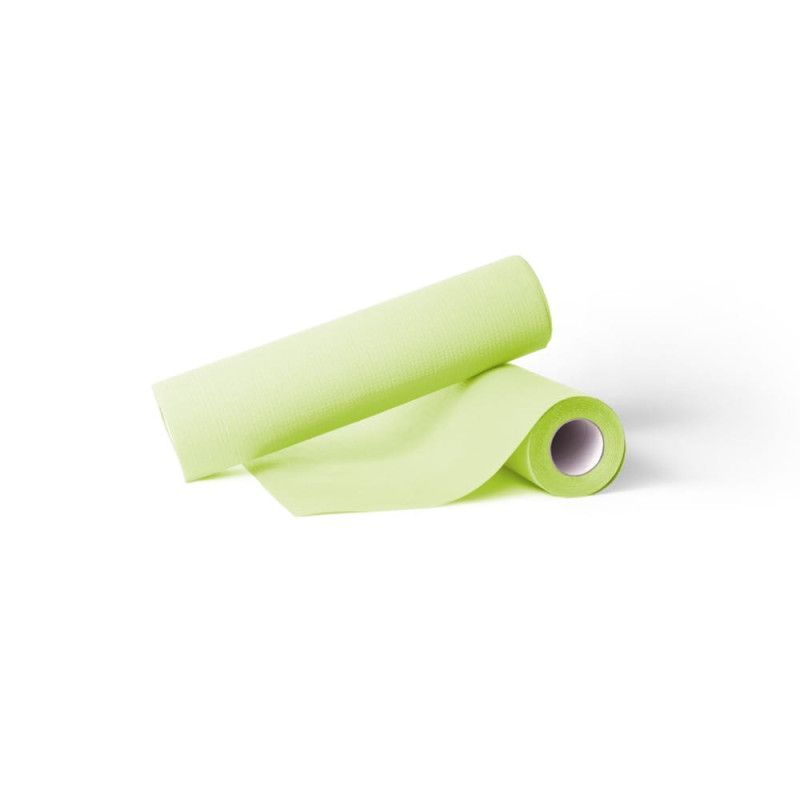 Medprox podkład podfoliowany medyczny serwety w rolce 50x30cm 40 sztuk limonka