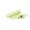Medprox podkład podfoliowany medyczny serwety w rolce 50x30cm 40 sztuk limonka - 1