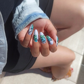 Isabellenails Acrylic Liquid 100ml płyn do masy akrylowej