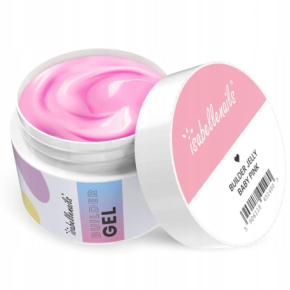 Isabellenails Builder Jelly Baby Pink 50g żel budujący do paznokci