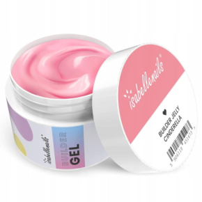 Isabellenails Builder Jelly Cinderella 50g żel budujący do paznokci