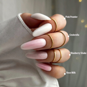 Isabellenails Builder Jelly Simply Nude 50g żel budujący do paznokci