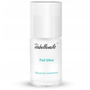 Isabellenails Foil Glue 6ml Klej do folii transferowej do zdobień paznokci