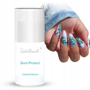 Isabellenails Gum Protect Cuticle Protector 7ml guma ochronna do skórek