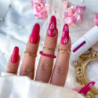 Isabellenails Raspberry 75ml witaminowa oliwka do skórek i paznokci - 10