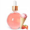 Isabellenails Strawberry Ice Cream 75ml witaminowa oliwka do skórek i paznokci - 1