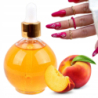 Isabellenails Sweet Peach 75ml witaminowa oliwka do skórek i paznokci - 3