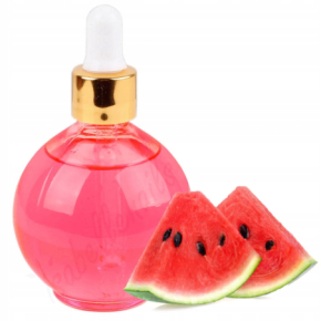 Isabellenails Watermelon 75ml witaminowa oliwka do skórek i paznokci