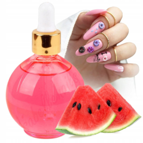 Isabellenails Watermelon 75ml witaminowa oliwka do skórek i paznokci