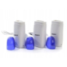 iWax Trio 120W potrójny podgrzewacz do wosku w rolce z bazą ładującą - 5