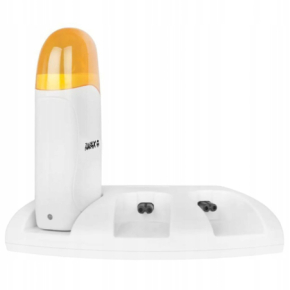 iWax Trio 120W potrójny podgrzewacz do wosku w rolce z bazą ładującą
